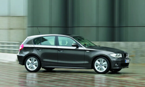 BMW 116d #10