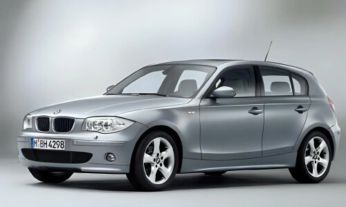 BMW 116d #11