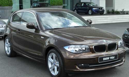 BMW 116d #12