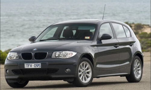 BMW 116i #8
