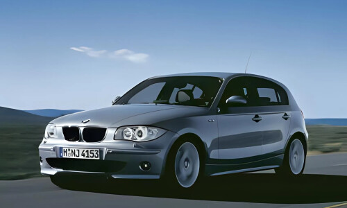 BMW 116i #9