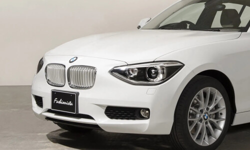 BMW 116i #11