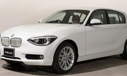 BMW 116i #12