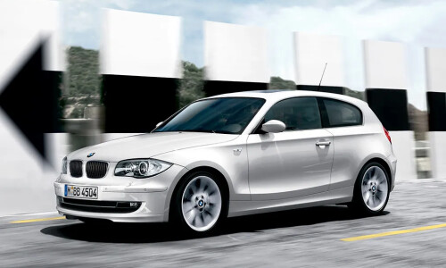 BMW 116i #13