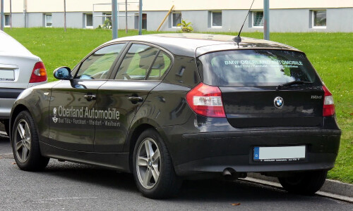 BMW 118 #1