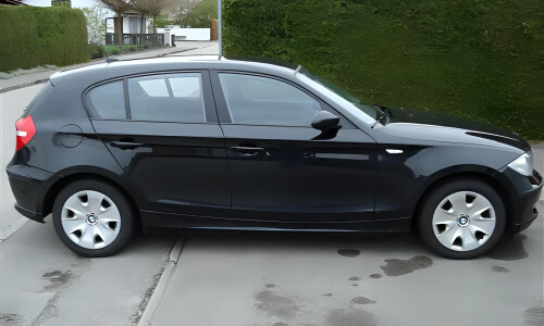 BMW 118 #2