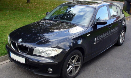 BMW 118 #3