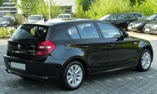BMW 118 #5