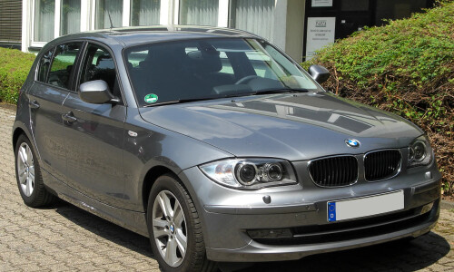 BMW 118 #7