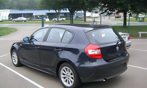 BMW 118 #8