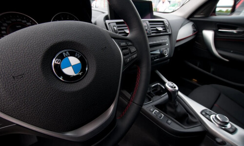 BMW 118 #9