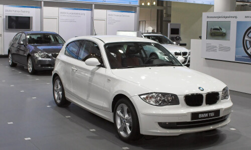 BMW 118 #10
