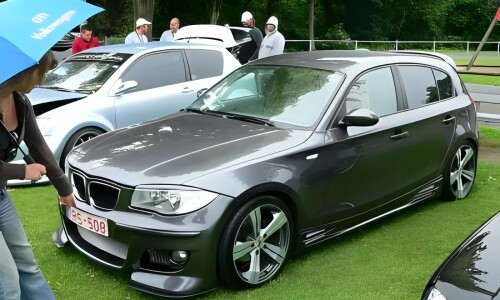 BMW 118 #11
