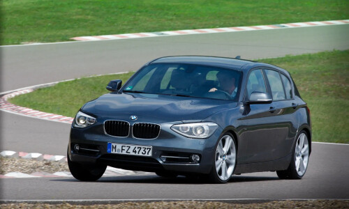 BMW 118 #12