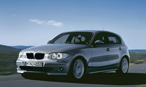 BMW 118d #1