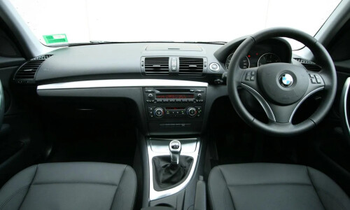 BMW 118d #6