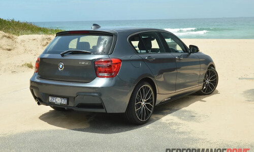 BMW 118d #14