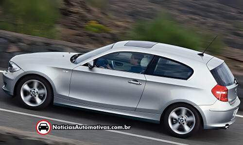 BMW 118i #1