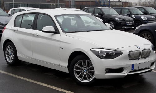 BMW 118i #11