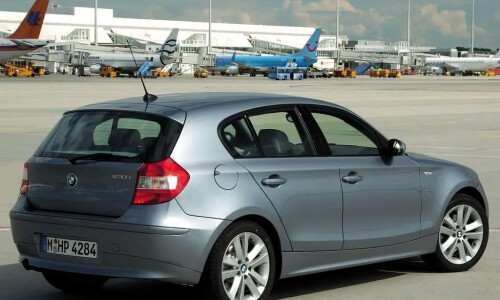 BMW 120 #5