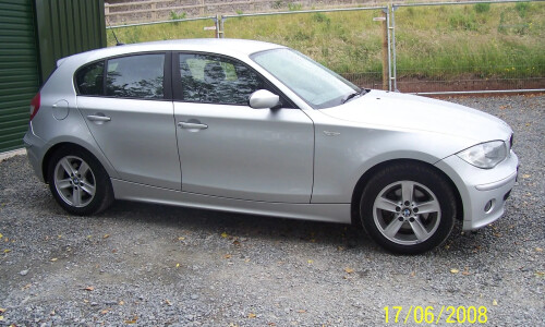 BMW 120 #13
