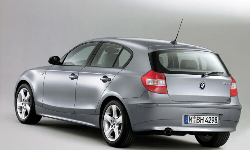 BMW 120 #15