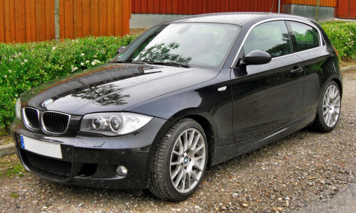 BMW 120d #3