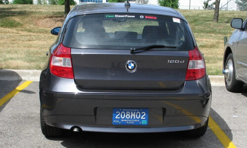 BMW 120d #4