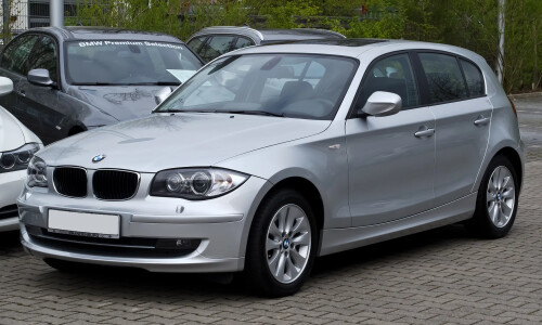 BMW 120d #5