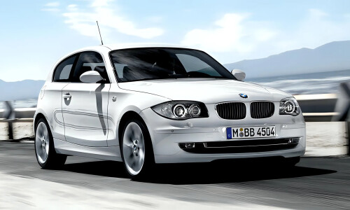 BMW 120d #7