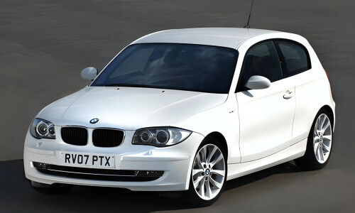 BMW 120d #8