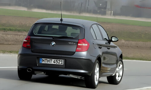 BMW 120d #10