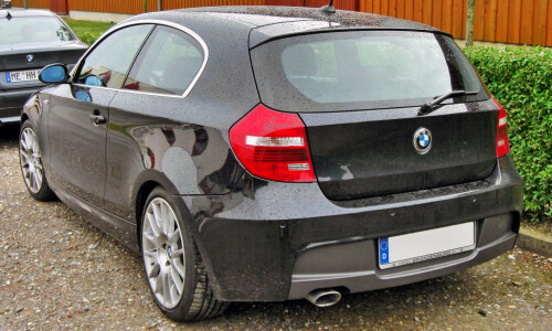 BMW 120d #11