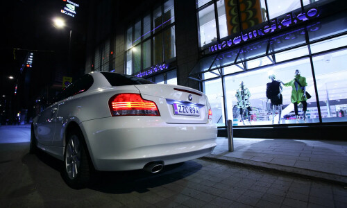 BMW 120d Coupé #2