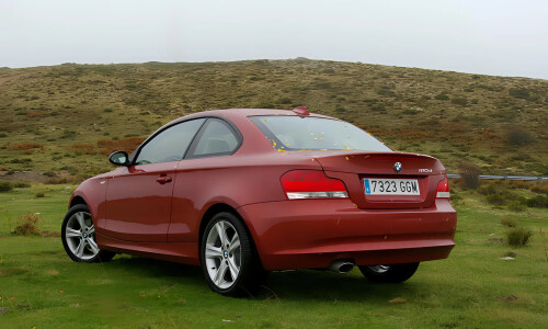 BMW 120d Coupé #3