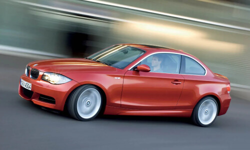 BMW 120d Coupé #4