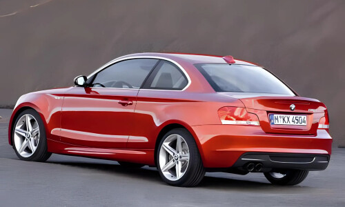 BMW 120d Coupé #5