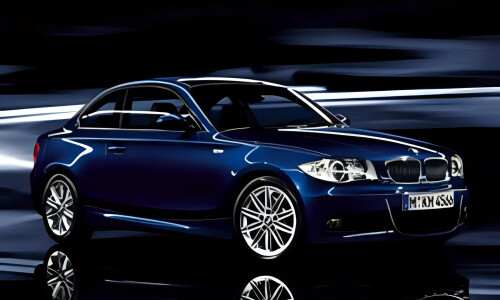 BMW 120d Coupé #7