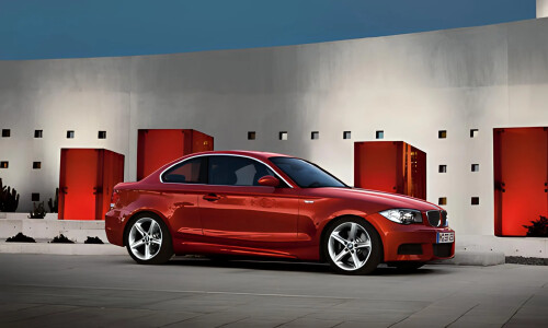BMW 120d Coupé #8