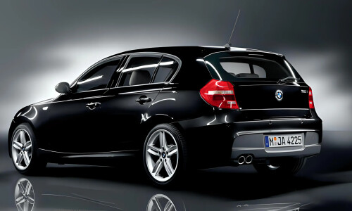 BMW 120d Coupé #9