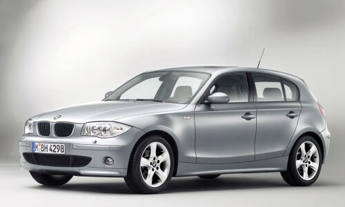 BMW 120i #10