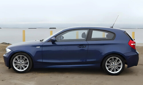 BMW 123d #1