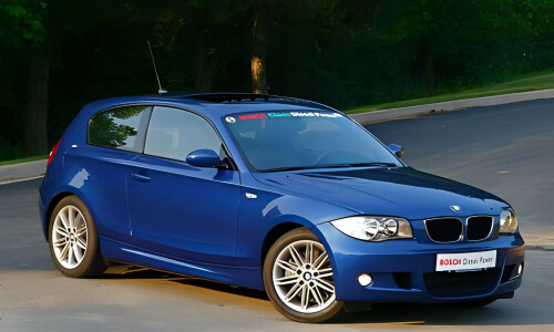 BMW 123d #2