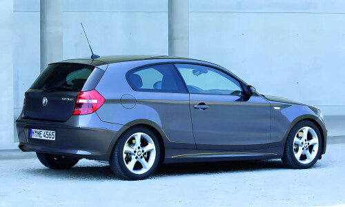 BMW 123d #3