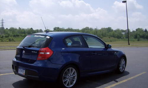 BMW 123d #5