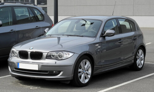 BMW 123d #7