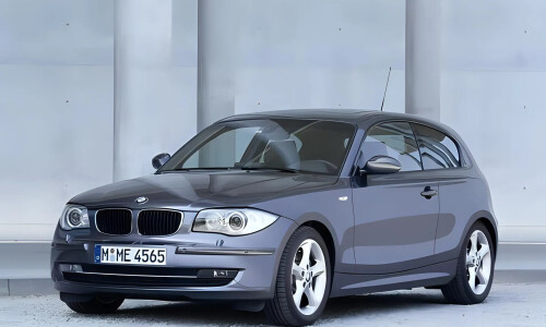 BMW 123d #8