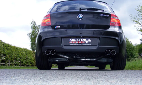 BMW 123d #10