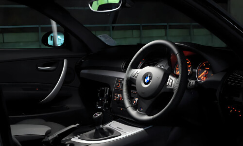 BMW 123d #11