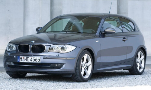 BMW 123d #12